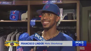 The story behind Francisco Lindor’s nickname ‘Mr. Smile’