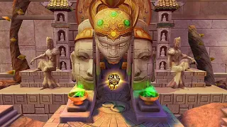 Dunhuang Chinese Blazing Sands Temple Run 2