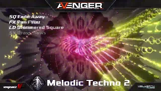 Vengeance Producer Suite - Avenger Expansion Demo: Melodic Techno 2