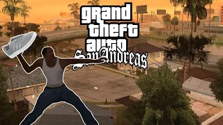 О чем была Grand Theft Auto: San Andreas? (эп. 1)