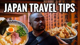 Japan Travel Tips - Japan Opening to Tourism 2022