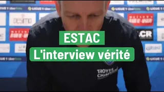 Irles est-il vraiment "la bonne personne" pour maintenir l'Estac en Ligue 1 ?