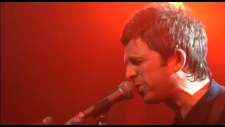 Noel Gallagher's High Flying Birds - The Masterplan live