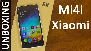 Xiaomi Mi4i распаковка и первые впечатления. UNBOXING Xiaomi Mi4i от FERUMM.COM