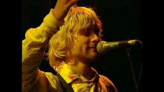 Nirvana - Live at Reading 1992 Interesting and Funny Moments