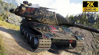 AMX M4 54 - 130 mm Heavy Gun - World of Tanks
