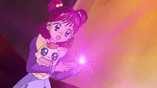 (1080p) Nozomi Transforms Into Cure Dream (Yes! Precure 5) (Subtitle)