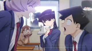 Panic! — Komi Can't Communicate [OST]