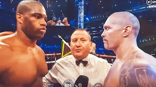 Oleksandr Usyk vs Daniel Dubois 2023 HEAVYWEIGHT CLASH IN POLAND #UsykDubois