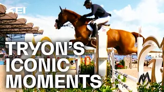 Icons of Tryon - FEI World Equestrian Games™ 2018 | FEI ICONS