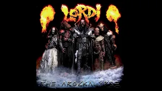 Lordi - The Night Of The Loving Dead Lyrics