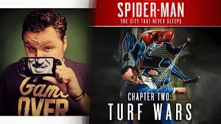 SPIDER-MAN 🕸️DLC Войны Банд (100%) Высший
