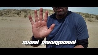 Desert Survival: Layering & Sweat Management