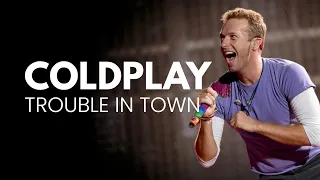Coldplay Trouble In Town | Sheet Music | Solo Piano Tutorial