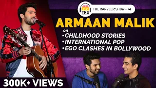 @ArmaanMalikOfficial's Inspiring Journey From Bollywood To International Pop | The Ranveer Show 74