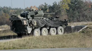 US Army Exercise Dragoon Ready