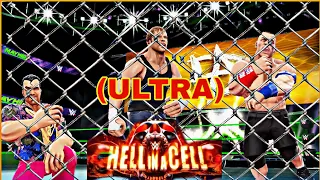 ULTRA HELL IN A CELL | WWE MAYHEM