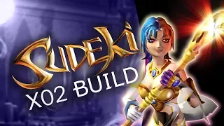 Sudeki X02 Prototype Build (Xbox)