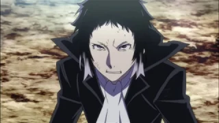 Бродячие псы /Bungou Stray Dogs CRACK 10