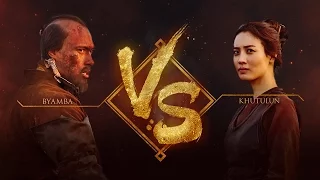 Marco Polo | Byamba VS Khutulun - Mongol Strike [HD] | Netflix