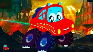 We Are The Monster Trucks & More Songs for Children by Little Red Car