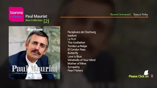 B-020 Paul Mauriat [Best Collection 02] Repack
