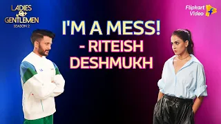 Riteish Deshmukh ne maan li haar! | Ladies v/s Gentlemen S2 | Flipkart Video​