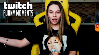 Топ Моменты с Twitch | Чуть Не Отлетел в Бан | Открыл 1000 Кейсов с Девушкой