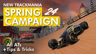 NEW Spring 2024 Campaign Is Totally Different!  - All Author Medals With Tips And Tricks