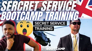 🇬🇧 BRIT Rugby Fan Reacts To What The US SECRET SERVICE RECRUITS GO THROUGH AT BOOTCAMP!
