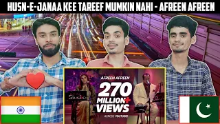 Indian Reaction On Afreen Afreen Song | Rahat Fateh Ali Khan & Momina Mustehsan | OP Bros Reaction