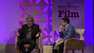 SBIFF 2017 - Jeff Bridges Discusses "The Last Picture Show"