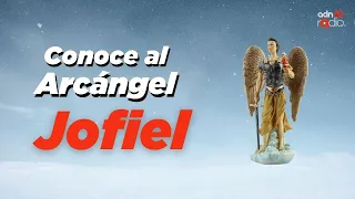 Conoce al arcángel Jofiel y haz tu consulta en vivo | Tu guía angelical #adn40radio