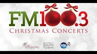 FM100 Holiday Concert Series - Caleb Chapman Crescent Super Band