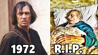Kung Fu (1972 - 1975) Cast THEN AND NOW 2024, All cast died tragically!