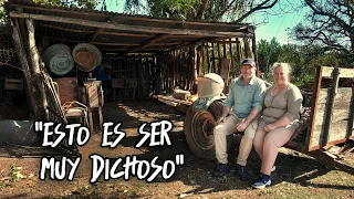 ¡En el CAMPO se puede VIVIR en PAZ! | Tienen AIRE puro, comida SANA y los SONIDOS son RELAJANTES