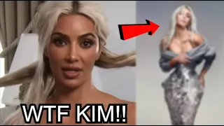*SHOCKING* Kim Kardashian Just Revealed WHAT! | Fans are FURIOUS After "Unrealistic" Body comments..