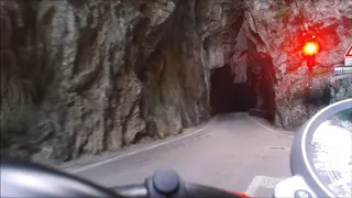 Strada della Forra - Monte Baldo - Verona