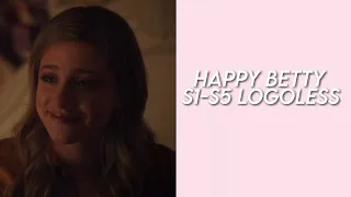 happy betty Cooper Scenes [S1-S5] [logoless+1080p] (Riverdale)