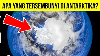 10 Hal Paling Misterius yang Ditemukan dalam Es Antarktika