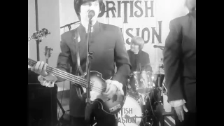 "All My Loving" being covered by The British Invasion