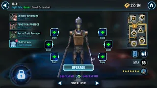 The Mandalorian Hero's Journey T6 (low gear)