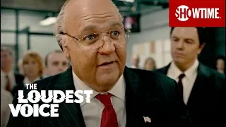 'We Should Never Be Afraid of Patriotism' Ep. 2 Official Clip | The Loudest Voice | SHOWTIME