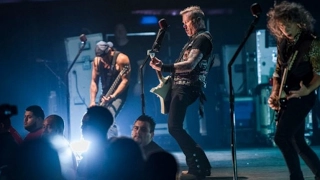 Metallica Announce North American Leg of WorldWired Tour│metallica tour dates│metallica tour 2017