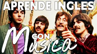 Aprende Inglés con Canciones | THE BEATLES LET IT BE en inglés y español!