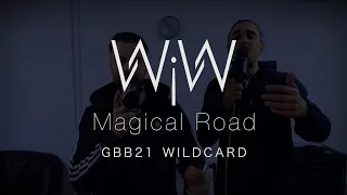 WHATisWHAT | GBB 2021: World League Tag Team Wildcard | Magical Road