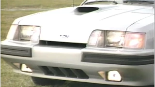 1984 Mustang SVO | Retro Review
