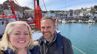 Quaint Streets and Pretty Lanes - Padstow Town walk, Cornwall