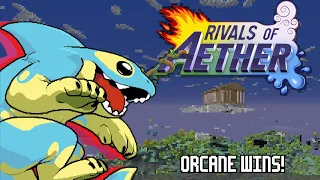 First Timers Playing: Rivals of Aether- #1