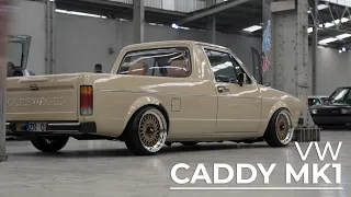 VW CADDY MK1 | OME Films